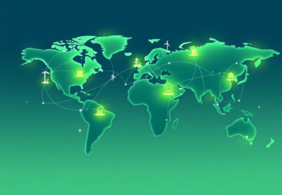 The green geography of web hosting and why location matters